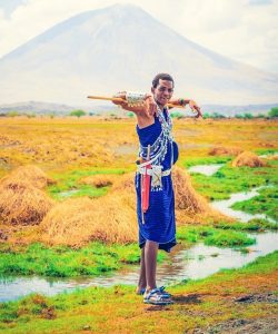 ELISHA, LAKE NATRON ELISHA, LAKE NATRON