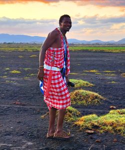 PASCAL, LAKE NATRON PASCAL, LAKE NATRON