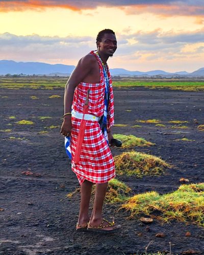 PASCAL, LAKE NATRON