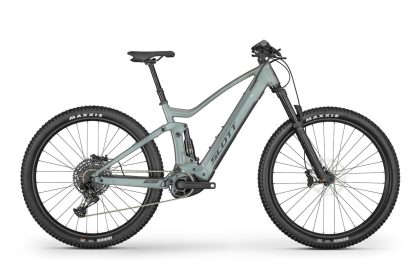 WBS - ebike Scott